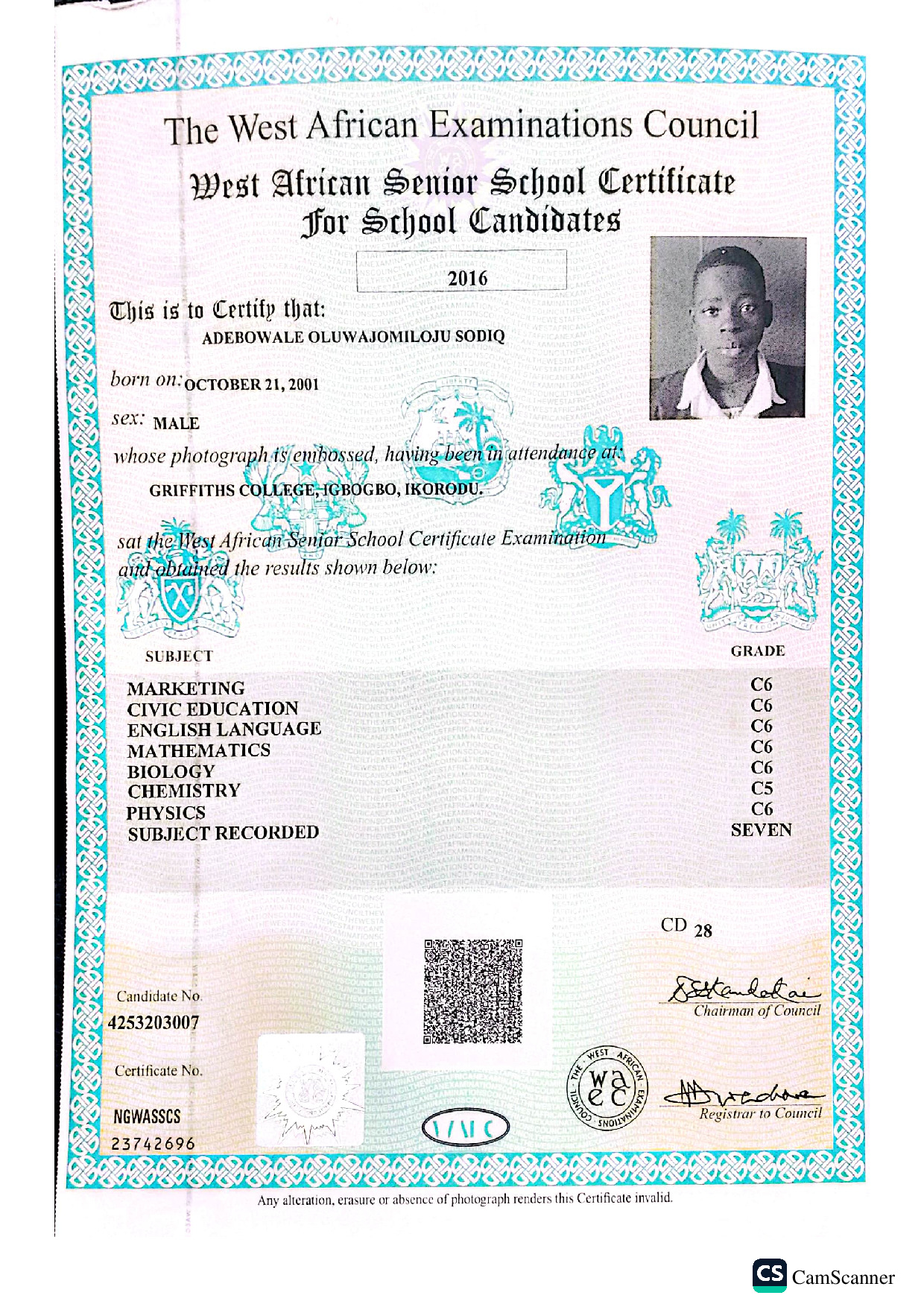 Document Page 1